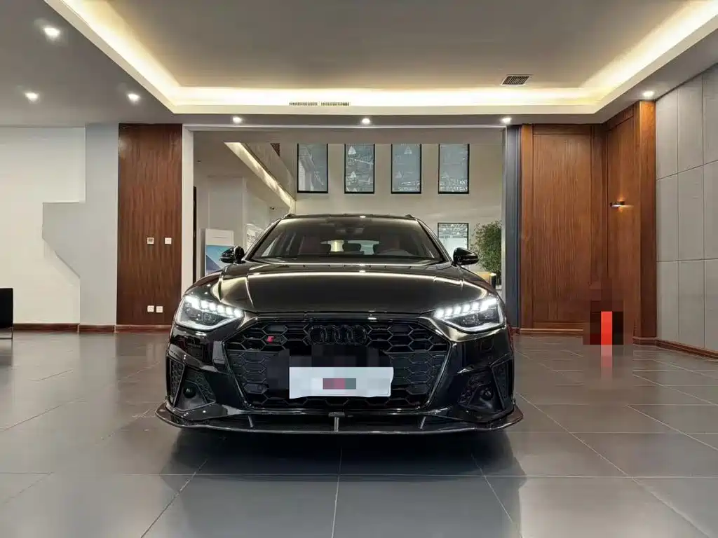 Audi S4 — миниатюра 2