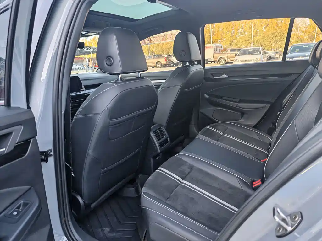 Volkswagen Golf — миниатюра 5