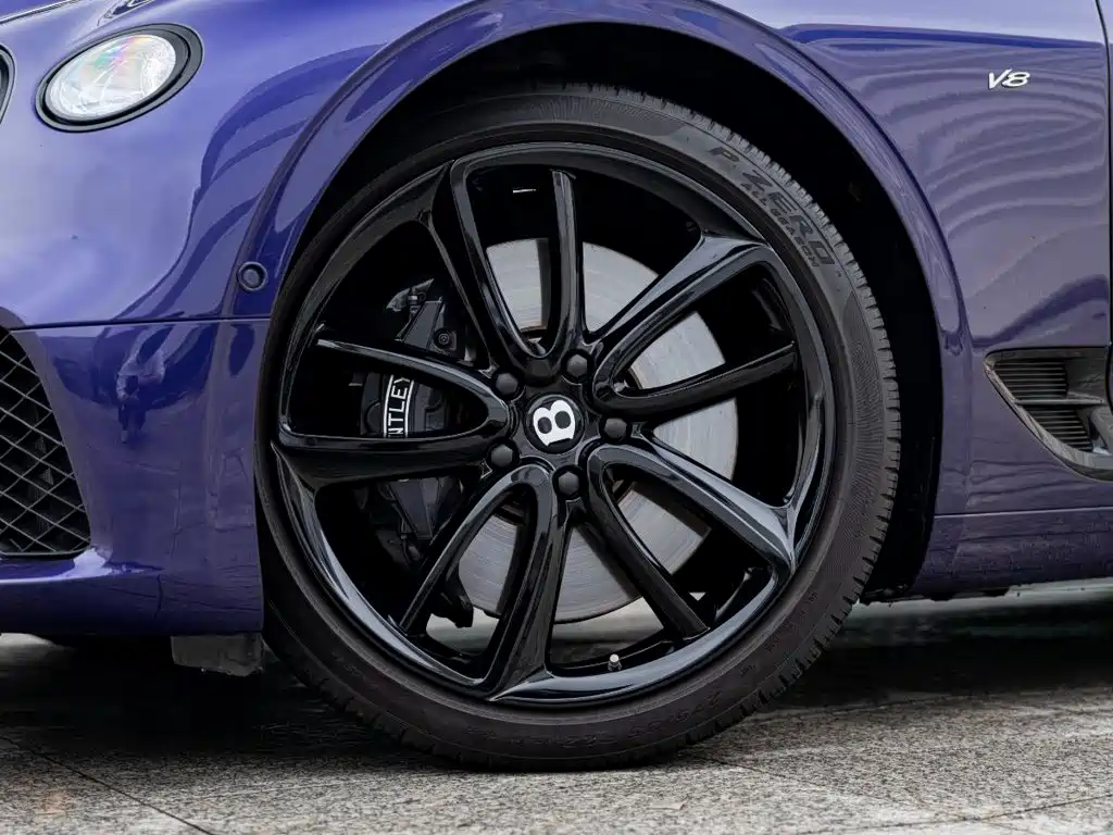 Bentley Continental — миниатюра 8