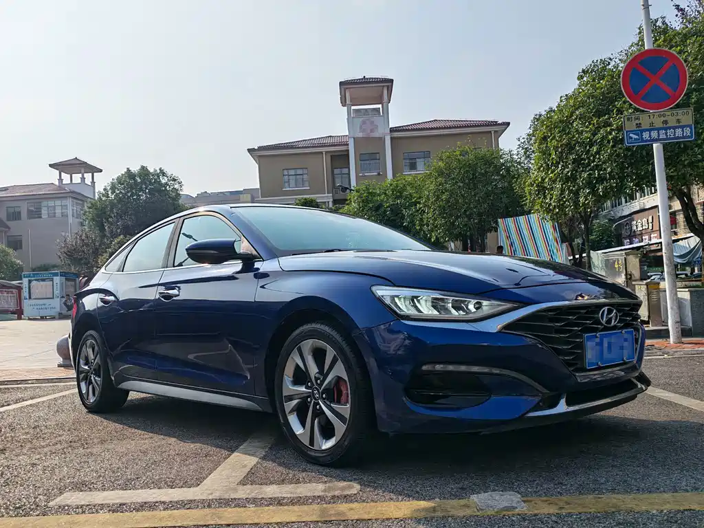 Hyundai Fista — миниатюра 3