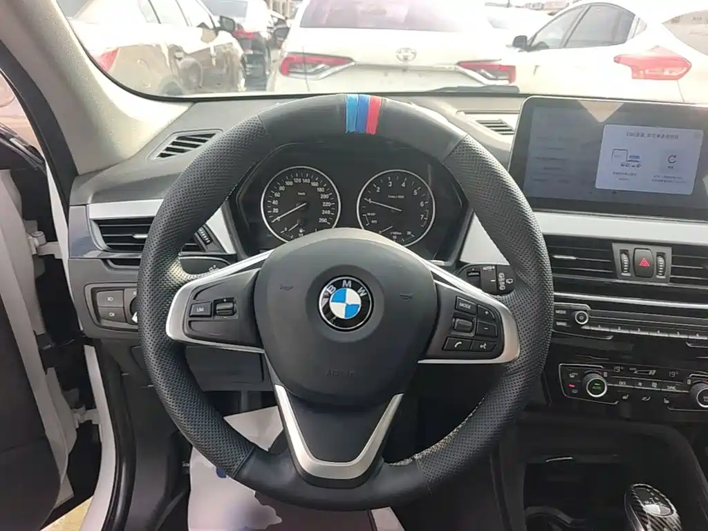 BMW X1 — миниатюра 11
