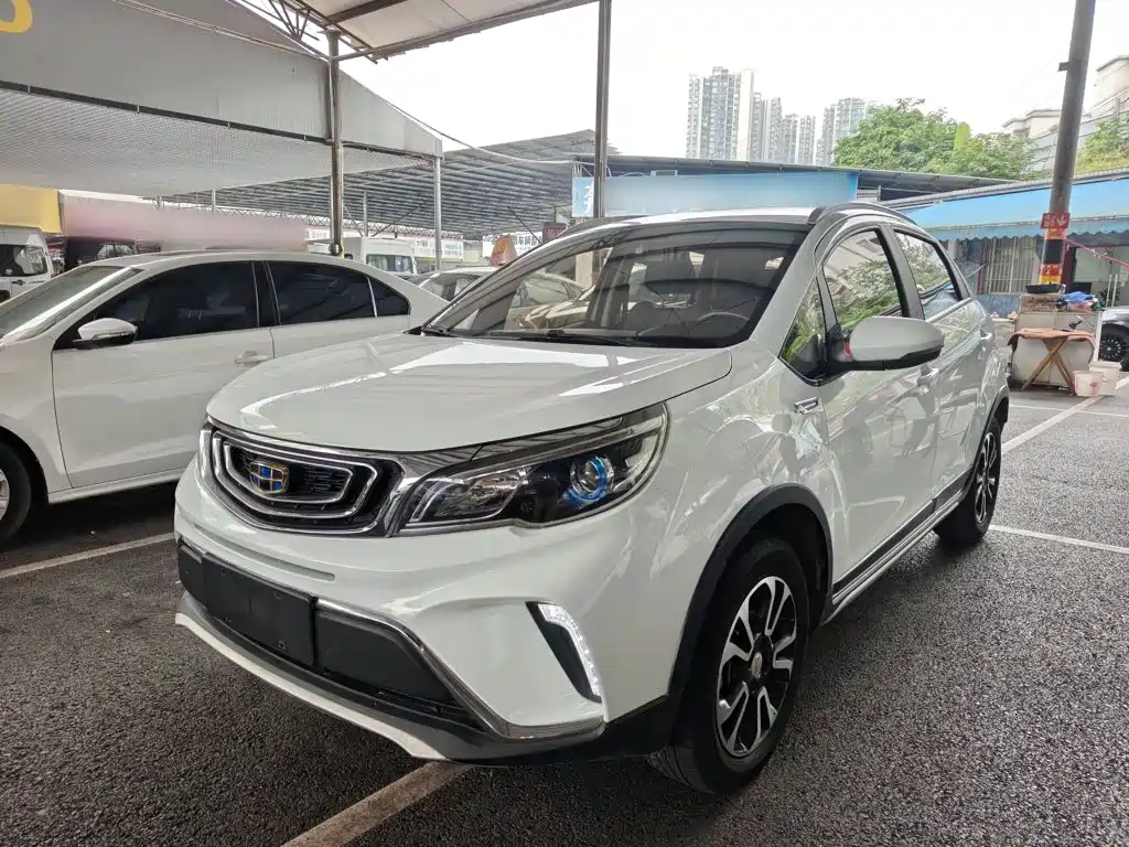 Geely Vision X3