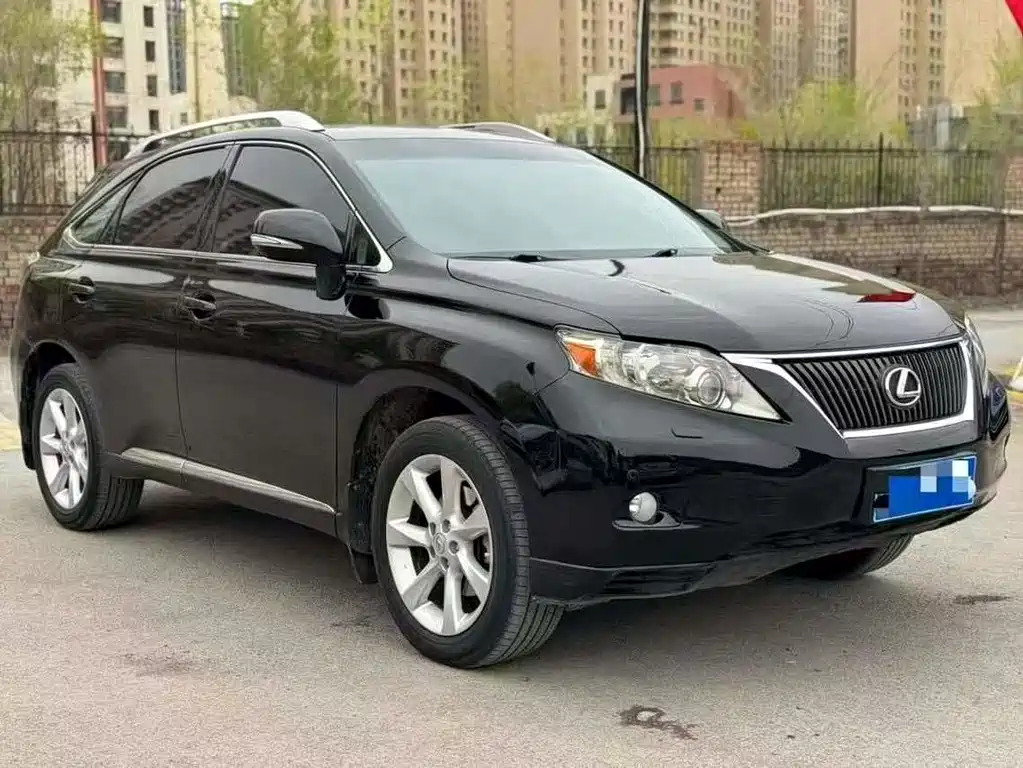 Lexus RX 2010 350 Elegant