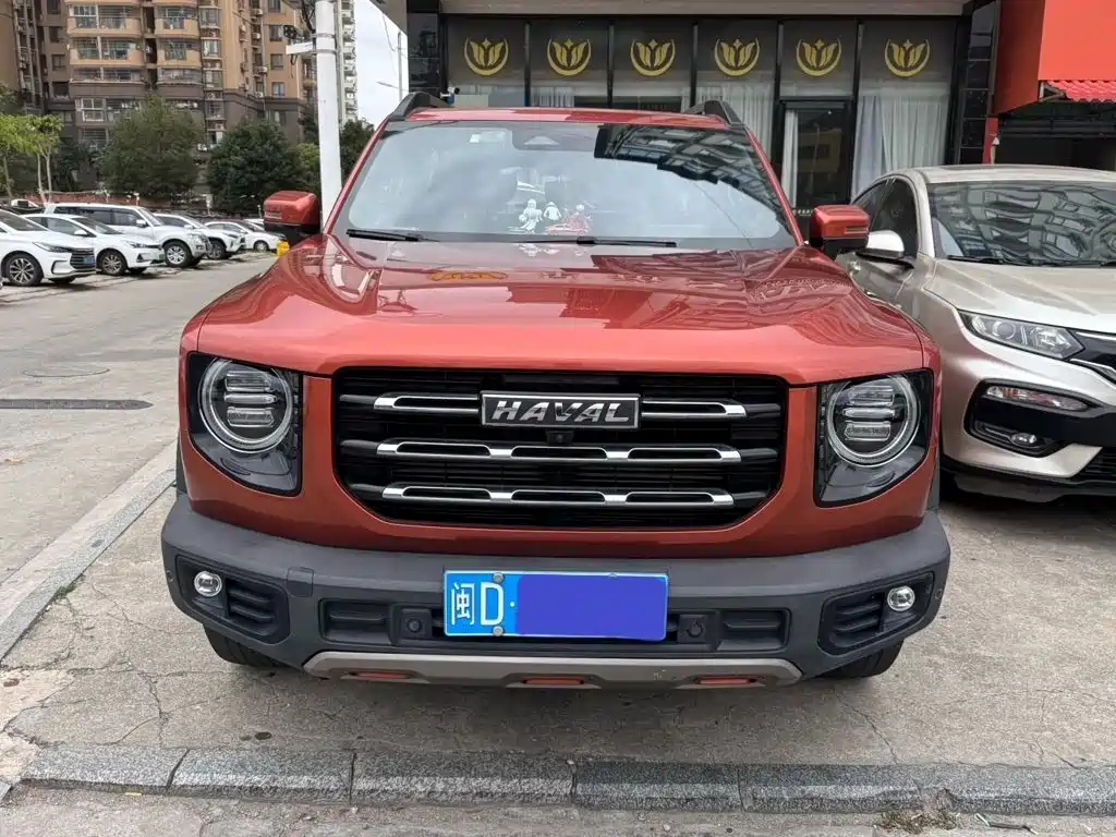 Haval Big Dog — миниатюра 2