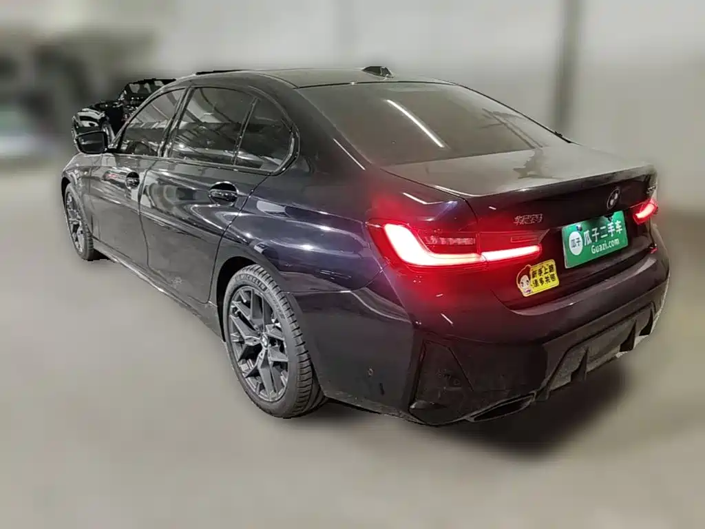 BMW 3 Series 3 2025 330Li M Sport