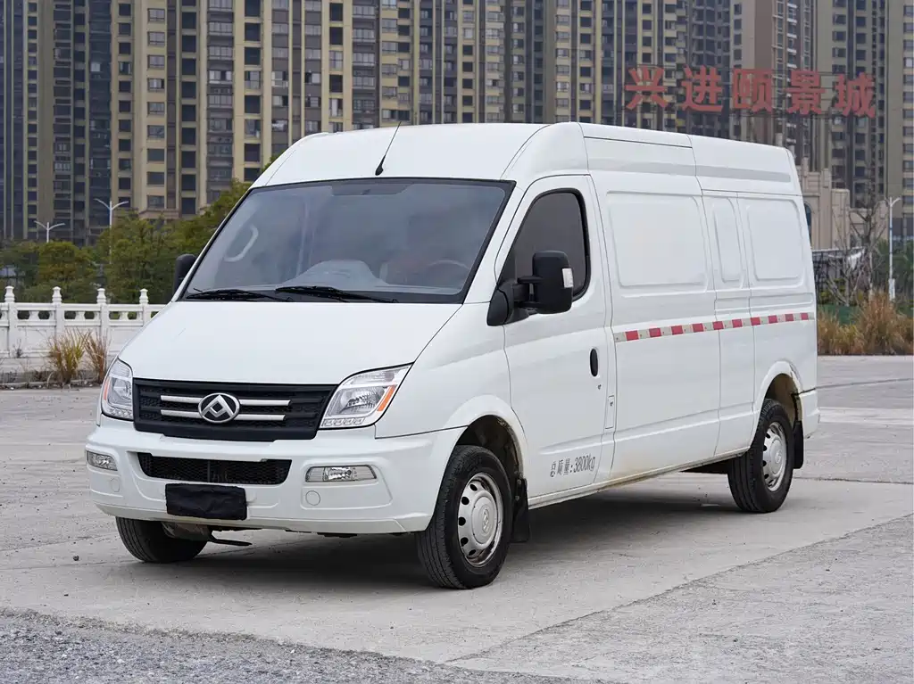 SAIC MAXUS XINTU V80