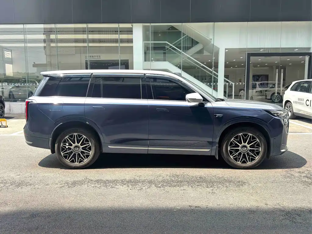 GAC Motor Trumpchi Xiangwang S9 — миниатюра 4