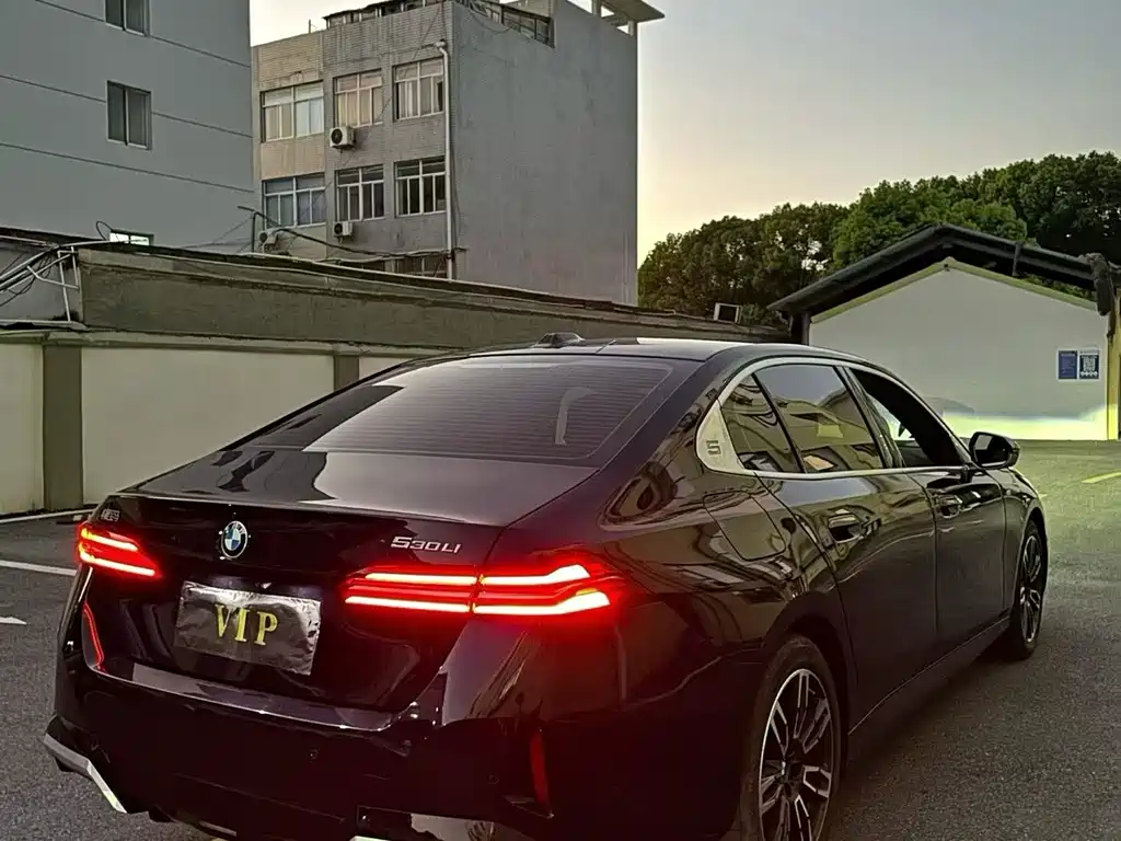 BMW 5 Series — фотографии объявления, Фото 10