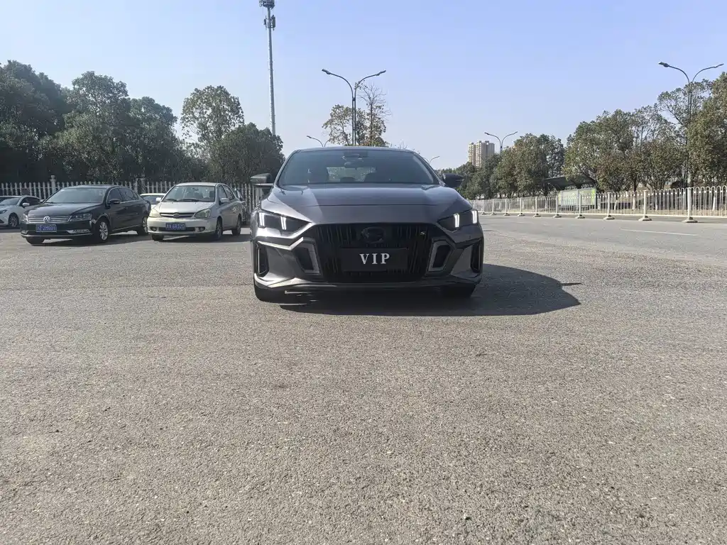 GAC Motor Shadow Leopard — миниатюра 2