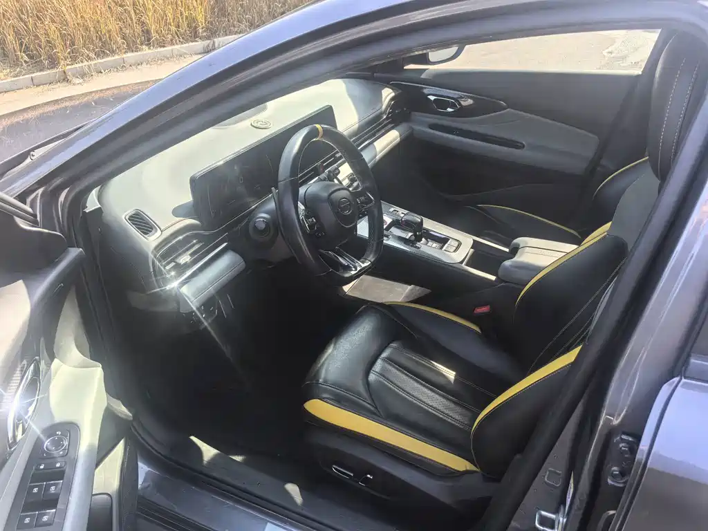 GAC Motor Shadow Leopard — миниатюра 8