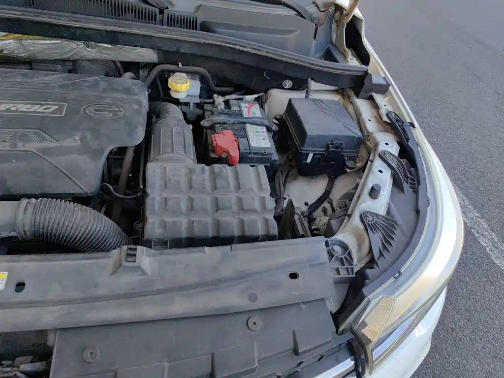 GAC Motor Trumpchi GS4 — миниатюра 20