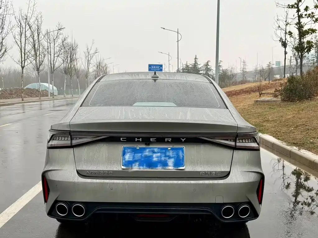 CHERY ARRIZO 8