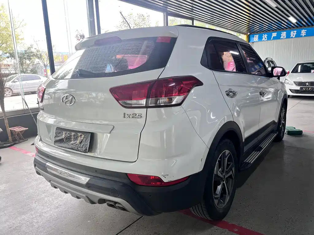 Hyundai ix25 — миниатюра 6