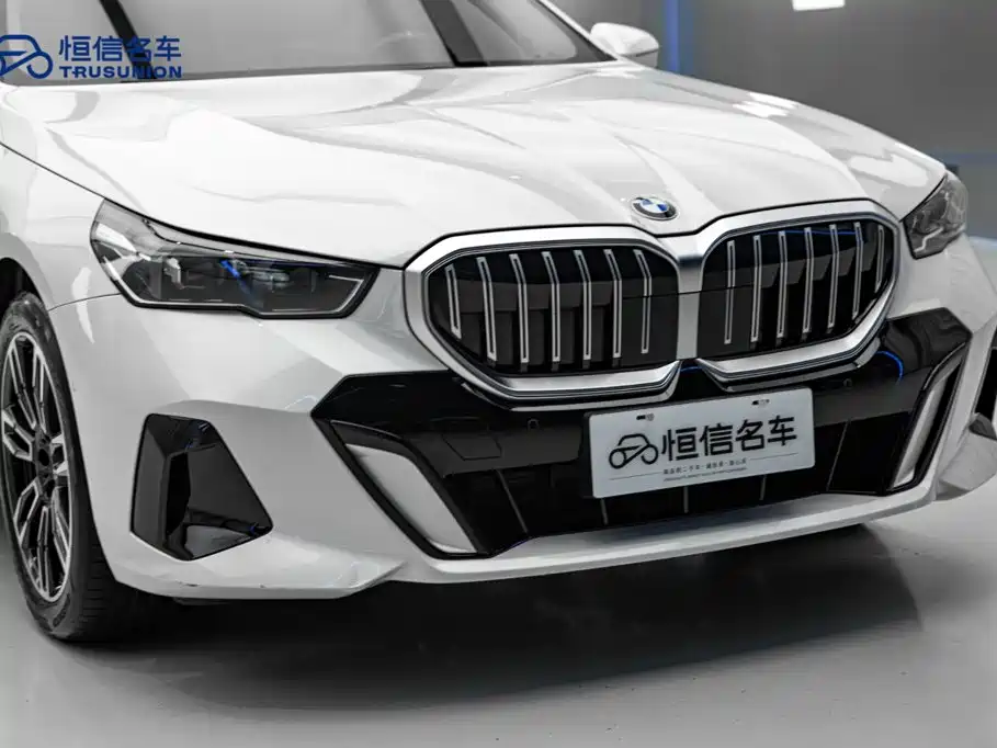 BMW 5 Series — миниатюра 5
