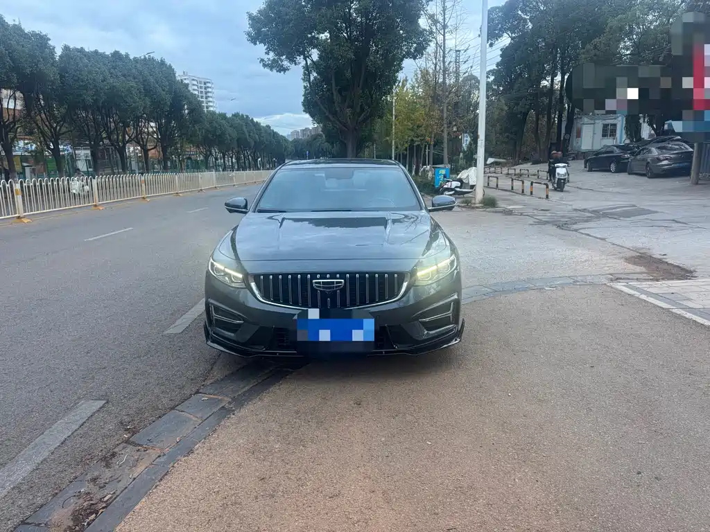 Geely Xingrui — миниатюра 2