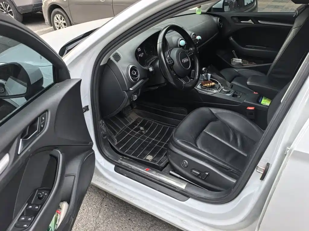 Audi A3 — миниатюра 12