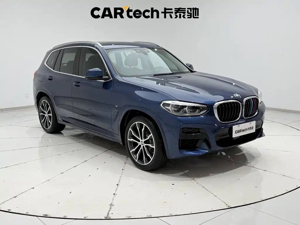 BMW X3 — миниатюра 2