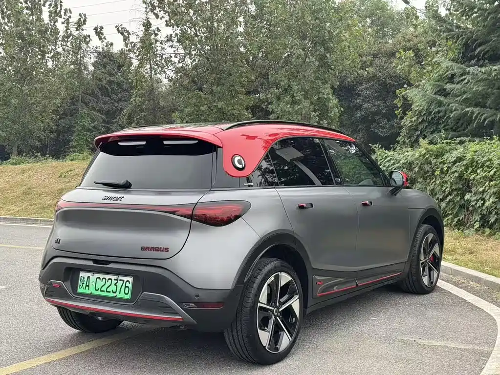 smart Smart #1 — миниатюра 4