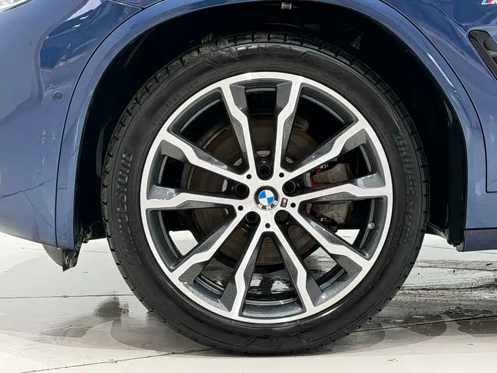 BMW X3 — миниатюра 11