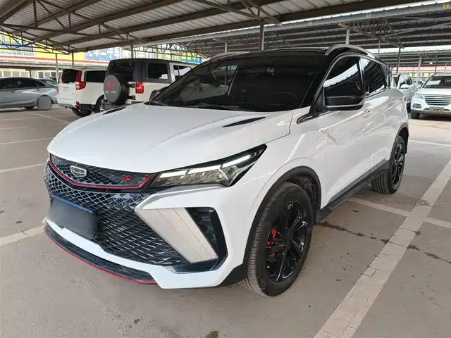 2023 Geely Coolray