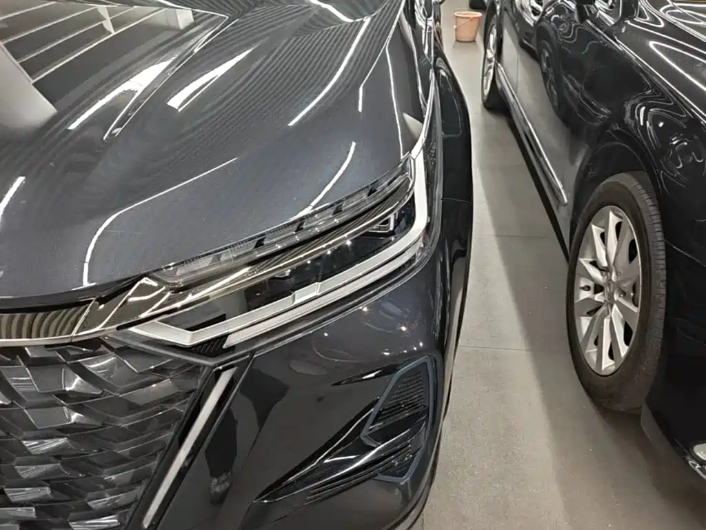 Chery Tiggo 8 PRO NEV — миниатюра 24