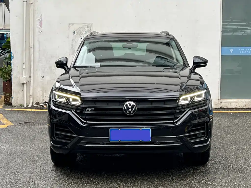Volkswagen Touareg — миниатюра 2