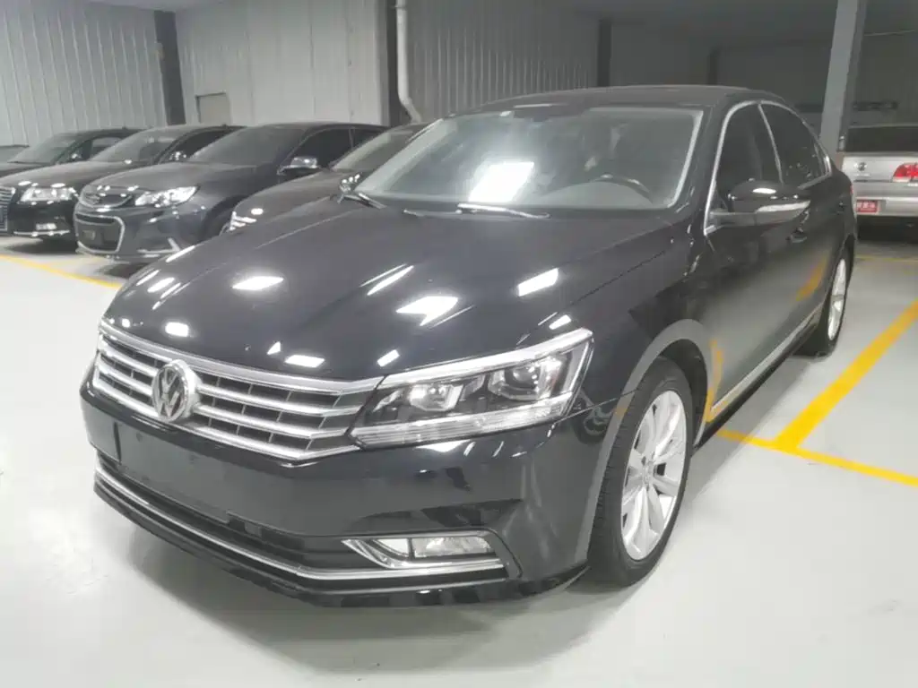 Volkswagen Passat — миниатюра 2