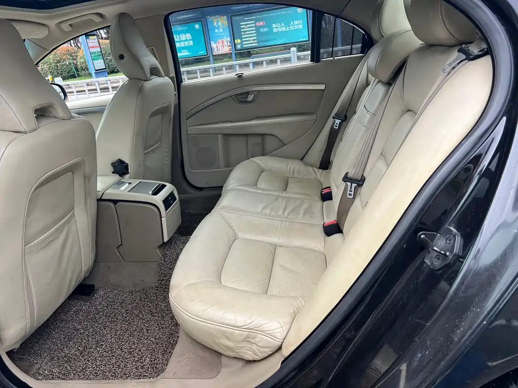 Volvo S80L — миниатюра 7