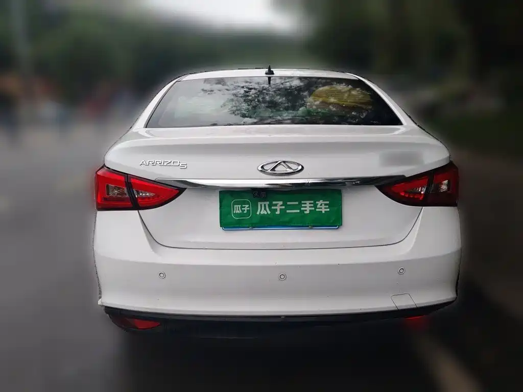 Chery Arrizo 5 — миниатюра 3