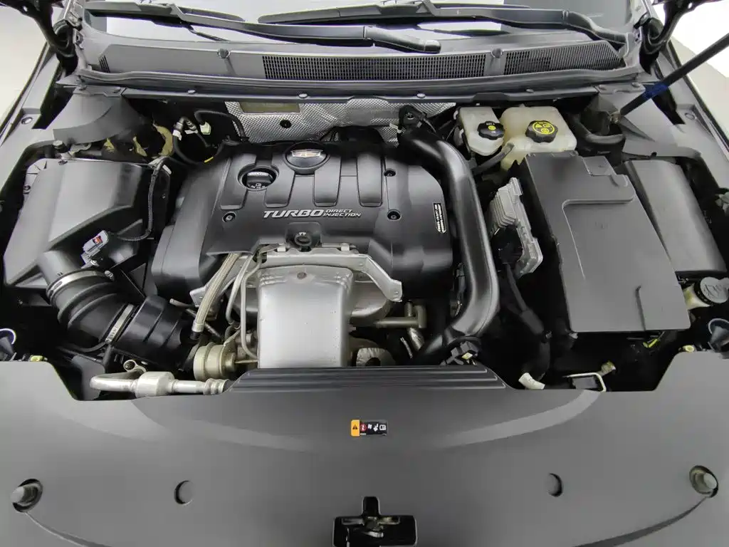 Cadillac XTS — миниатюра 6