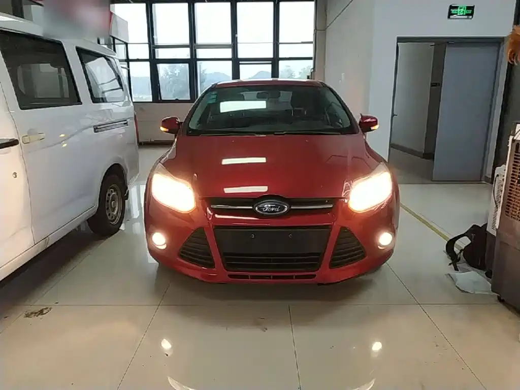 Ford Focus — миниатюра 3
