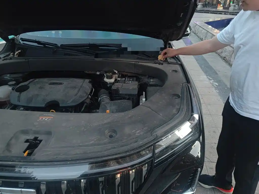 Geely Boyue L — миниатюра 21