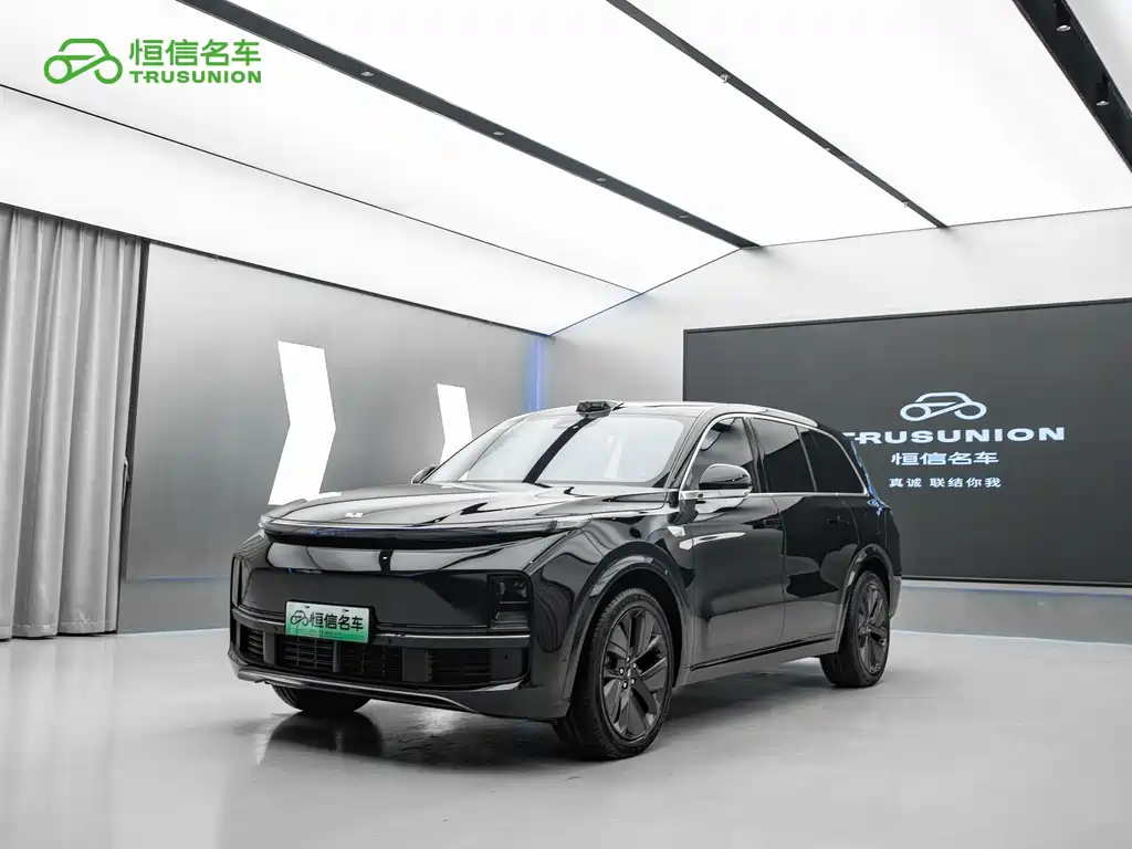 Li Auto Li L9 2023