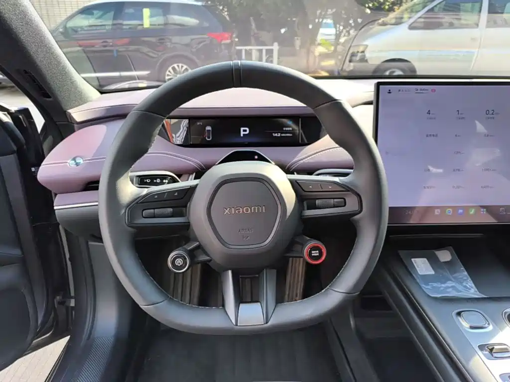 Xiaomi SU7 — миниатюра 11