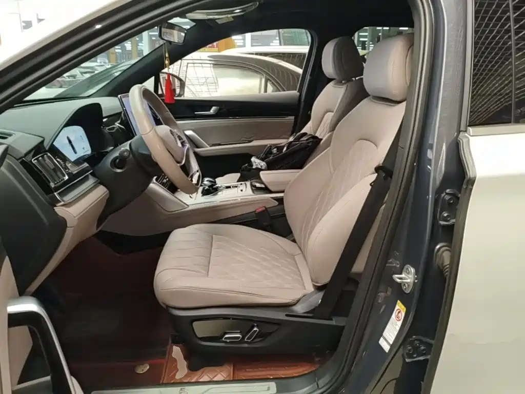 BYD Tang New Energy — миниатюра 15