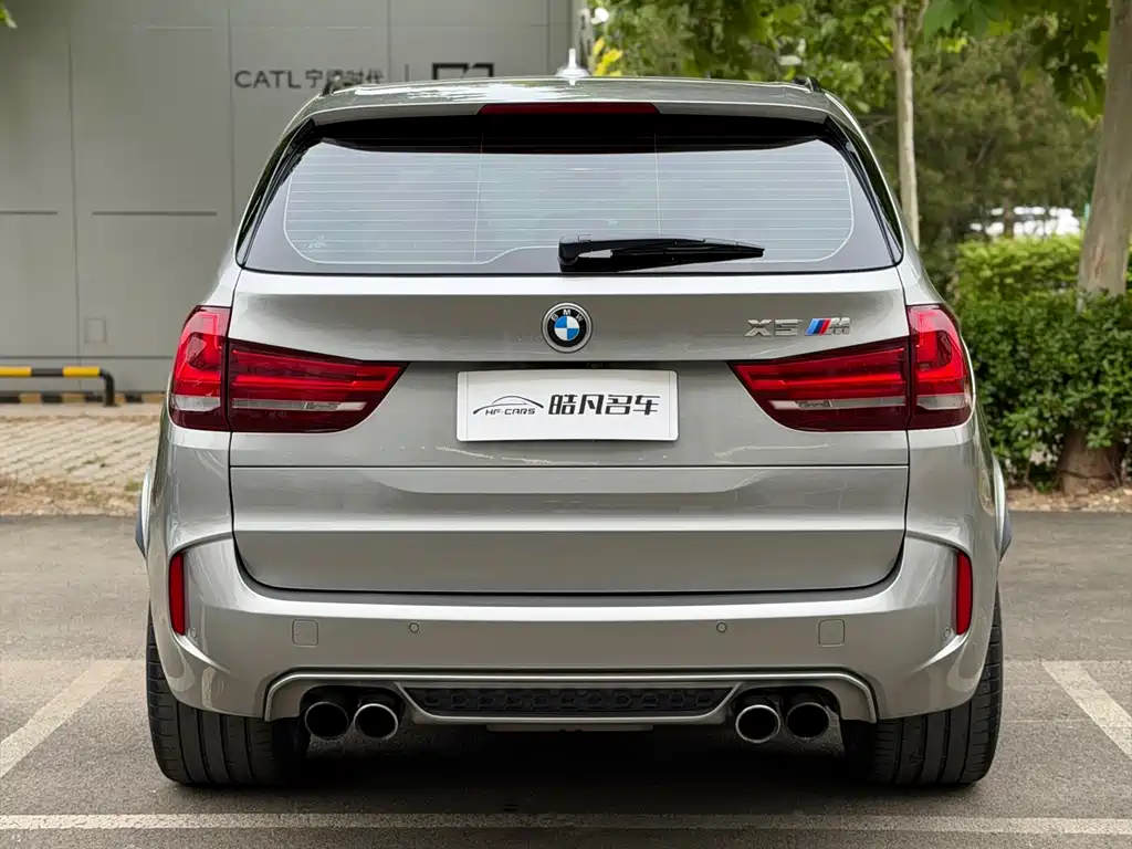 BMW X5 M 2015 X5 M