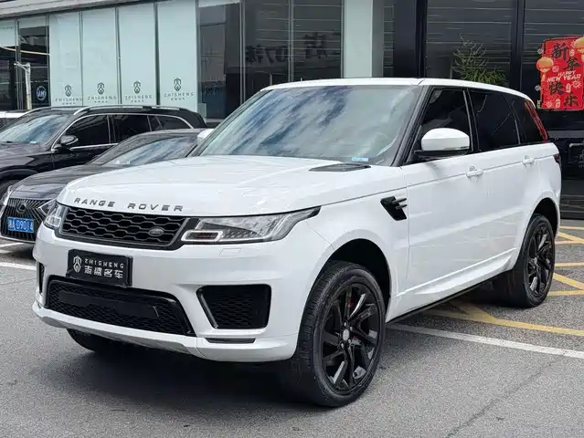 land-rover range-rover-sport
