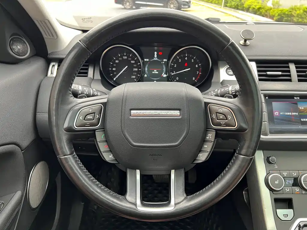 LAND ROVER RANGE ROVER AURORA