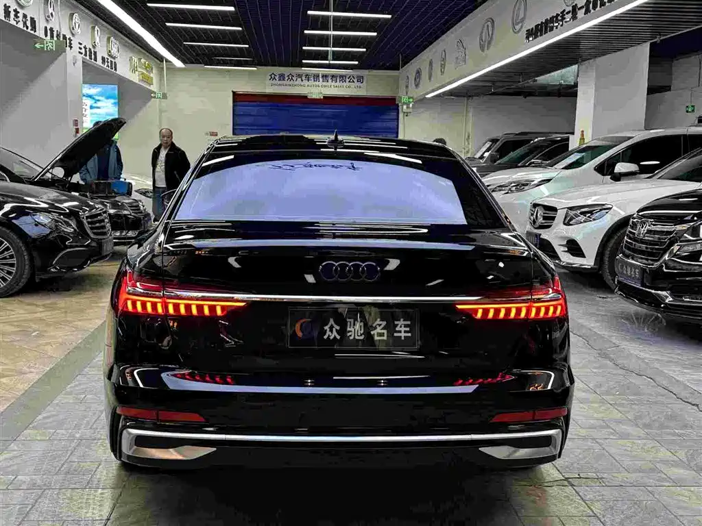 Audi A6L 2019 45 TFSI