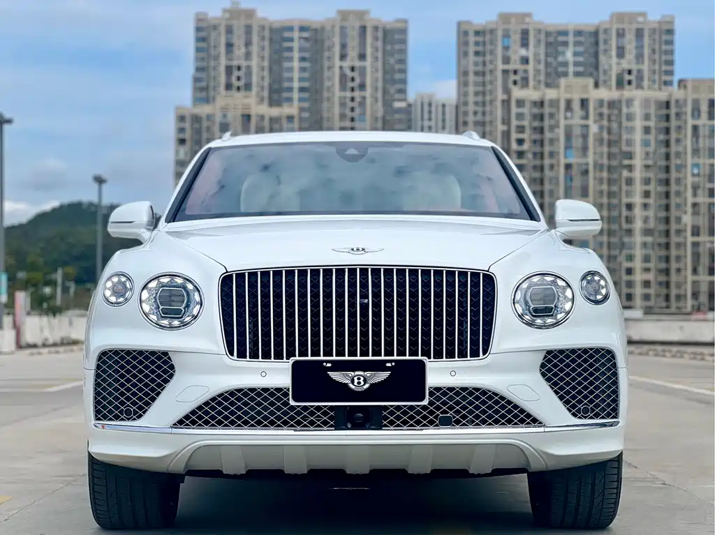Bentley Bentayga 2024 4.0T V8