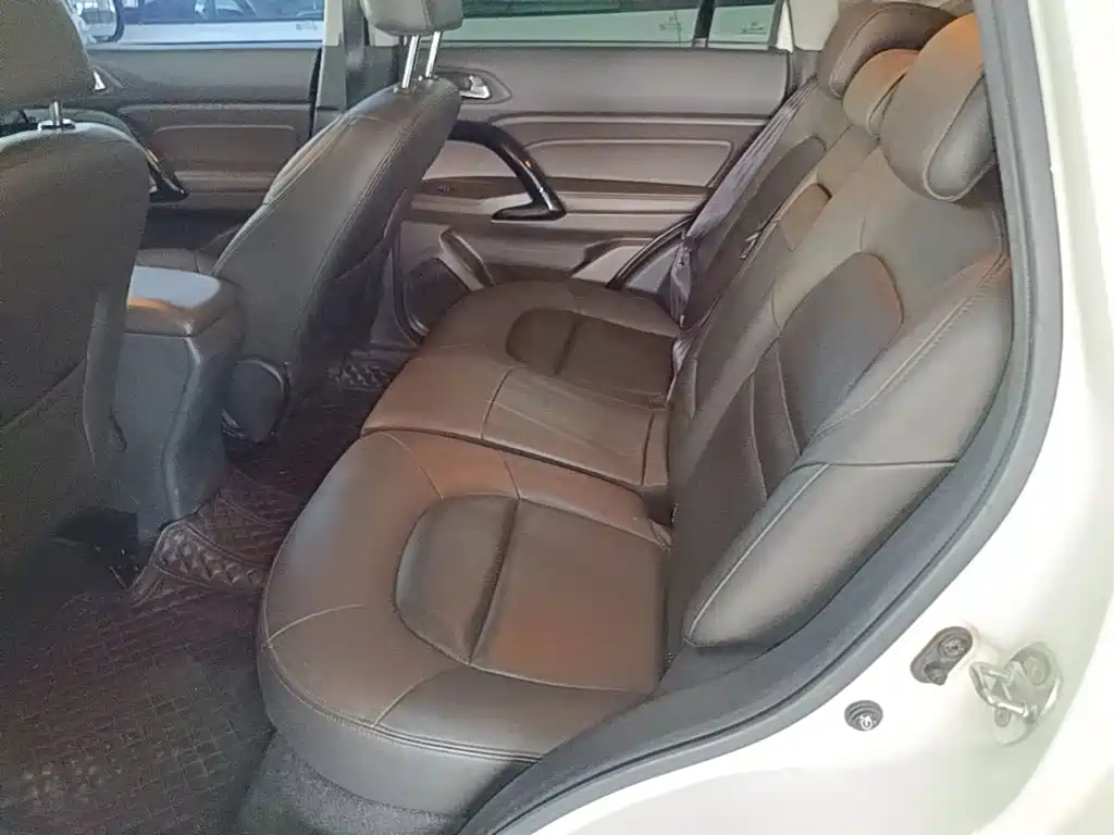 GAC Motor Trumpchi GS4 — миниатюра 17