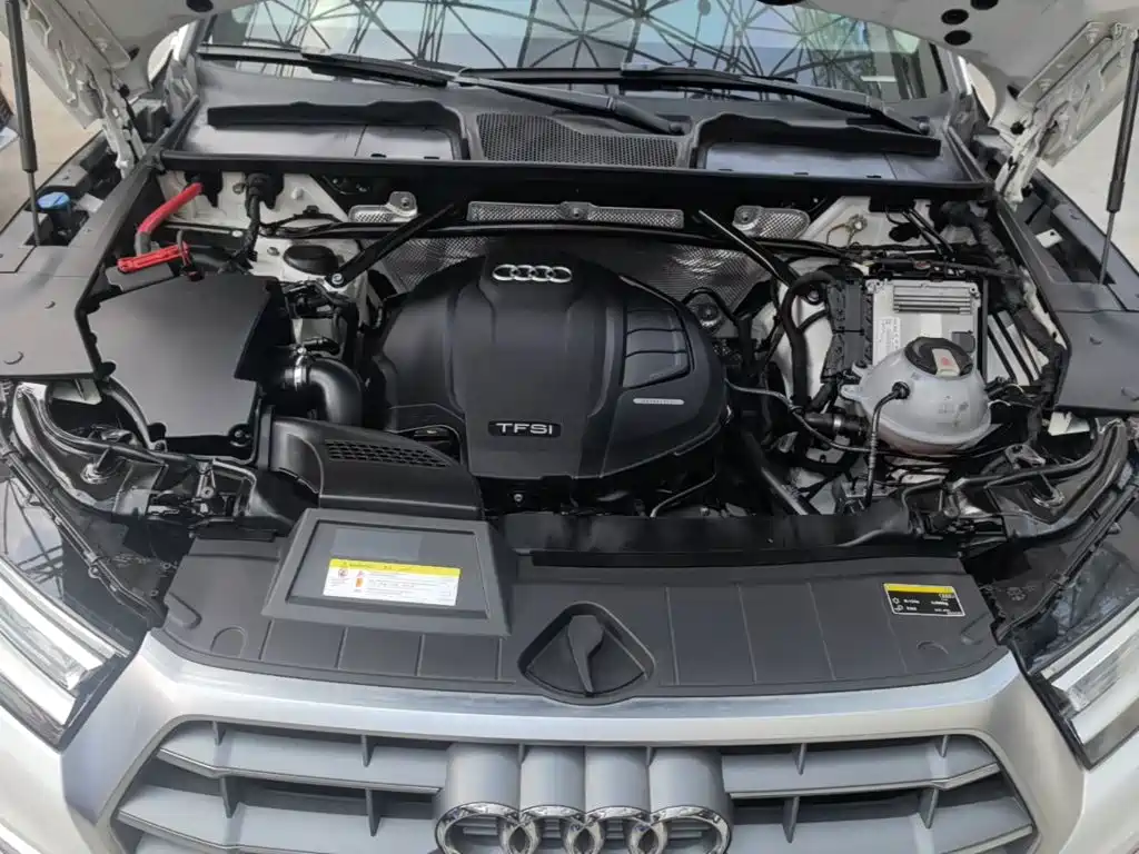 Audi Q5L — миниатюра 20