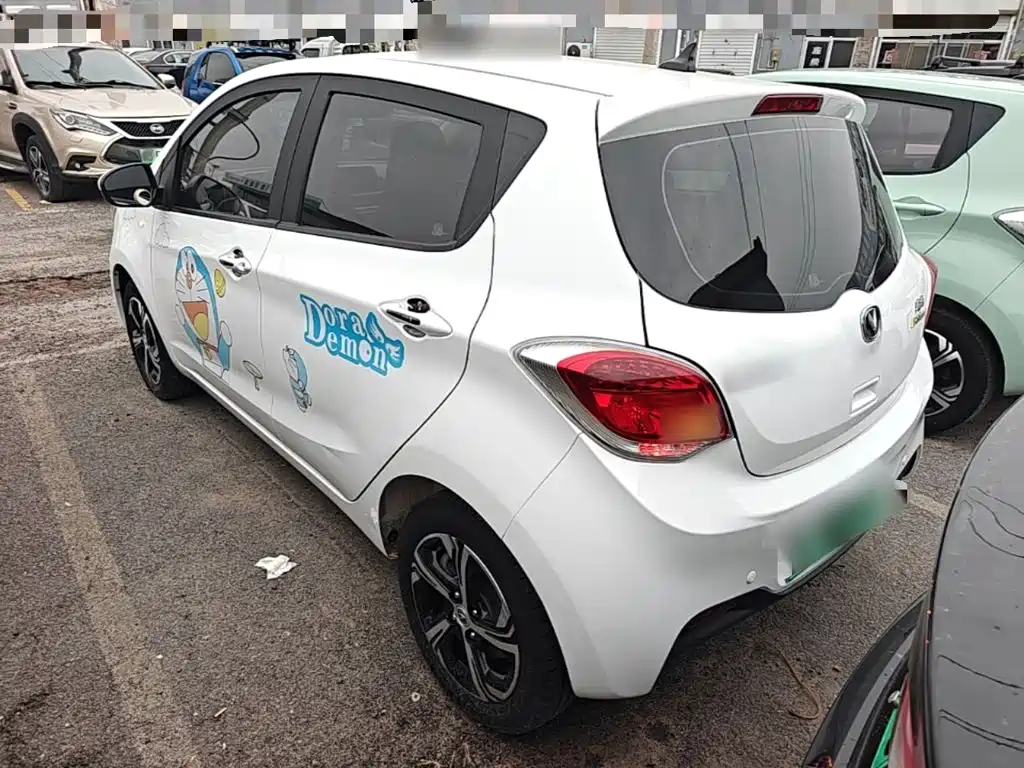 Changan Benben E-Star — миниатюра 5