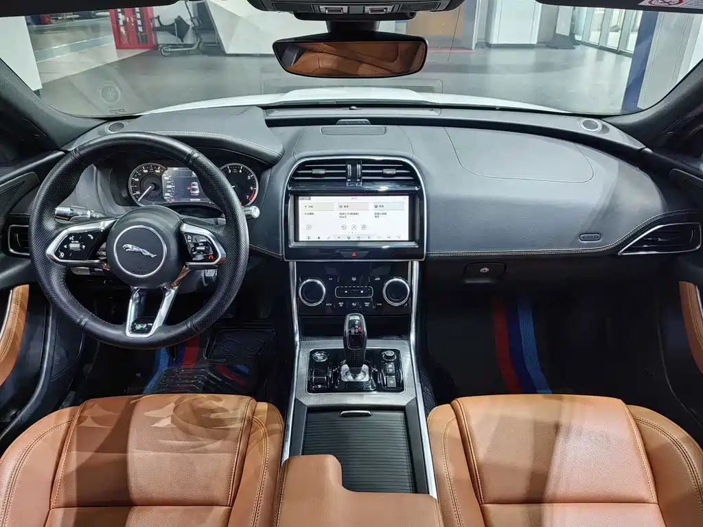 Jaguar XEL — миниатюра 11