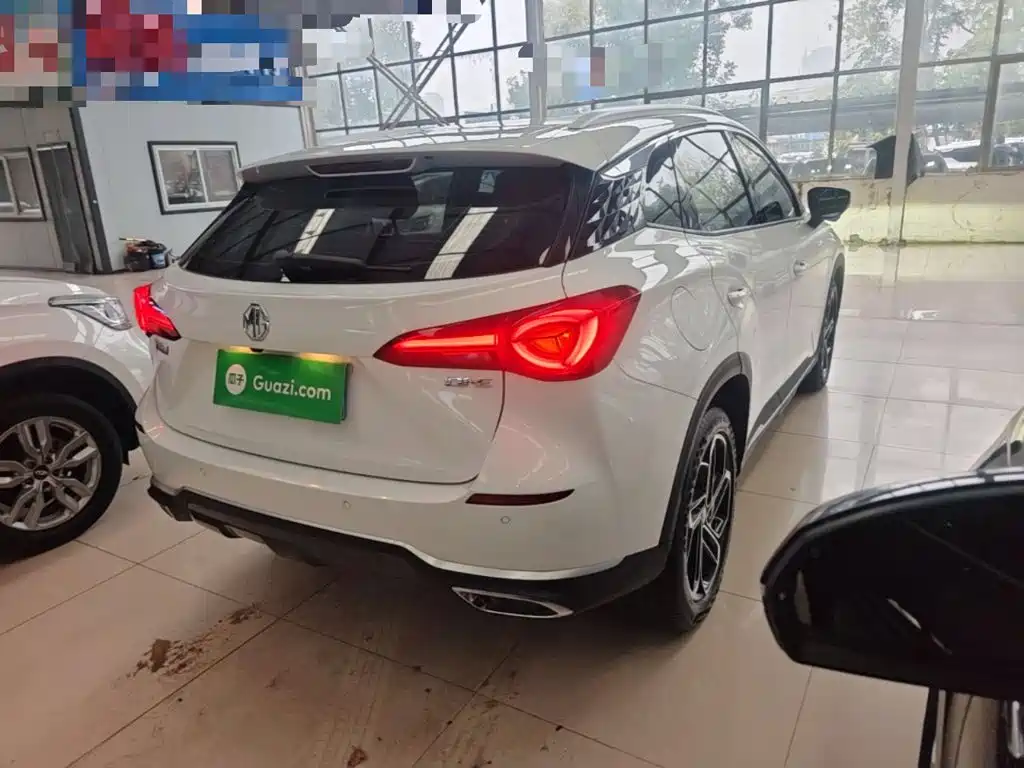 MG MG ONE — миниатюра 7
