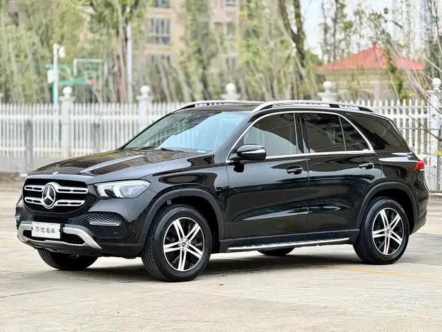 MERCEDES-BENZ GLE