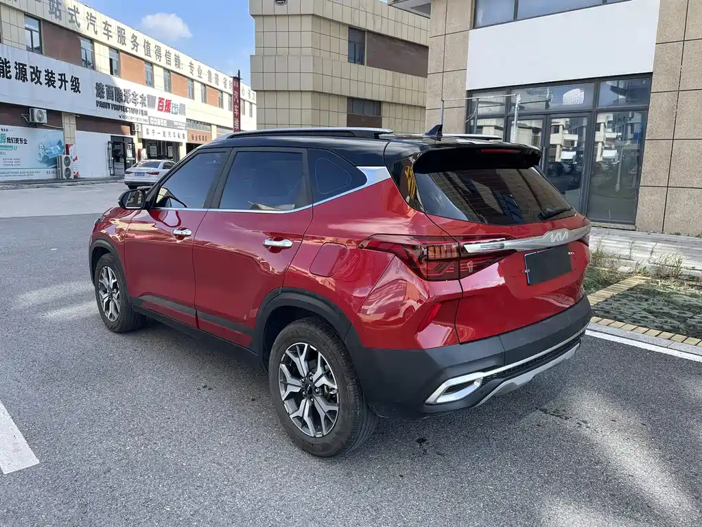 Kia KX3 — миниатюра 6