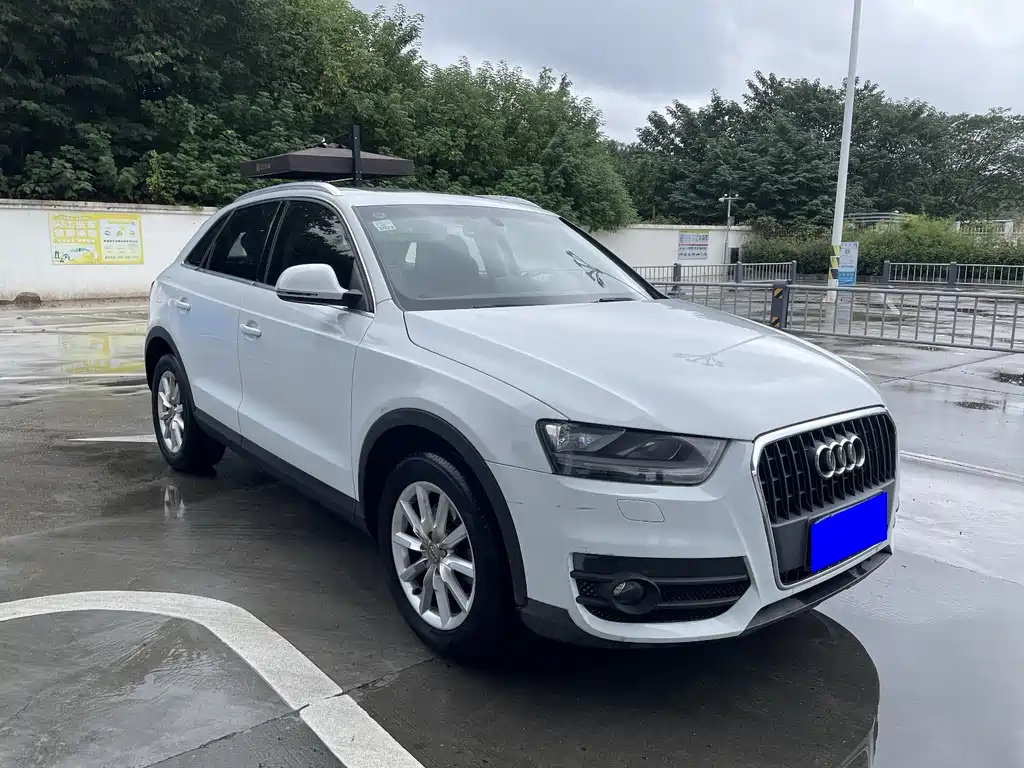 Audi Q3 — миниатюра 18