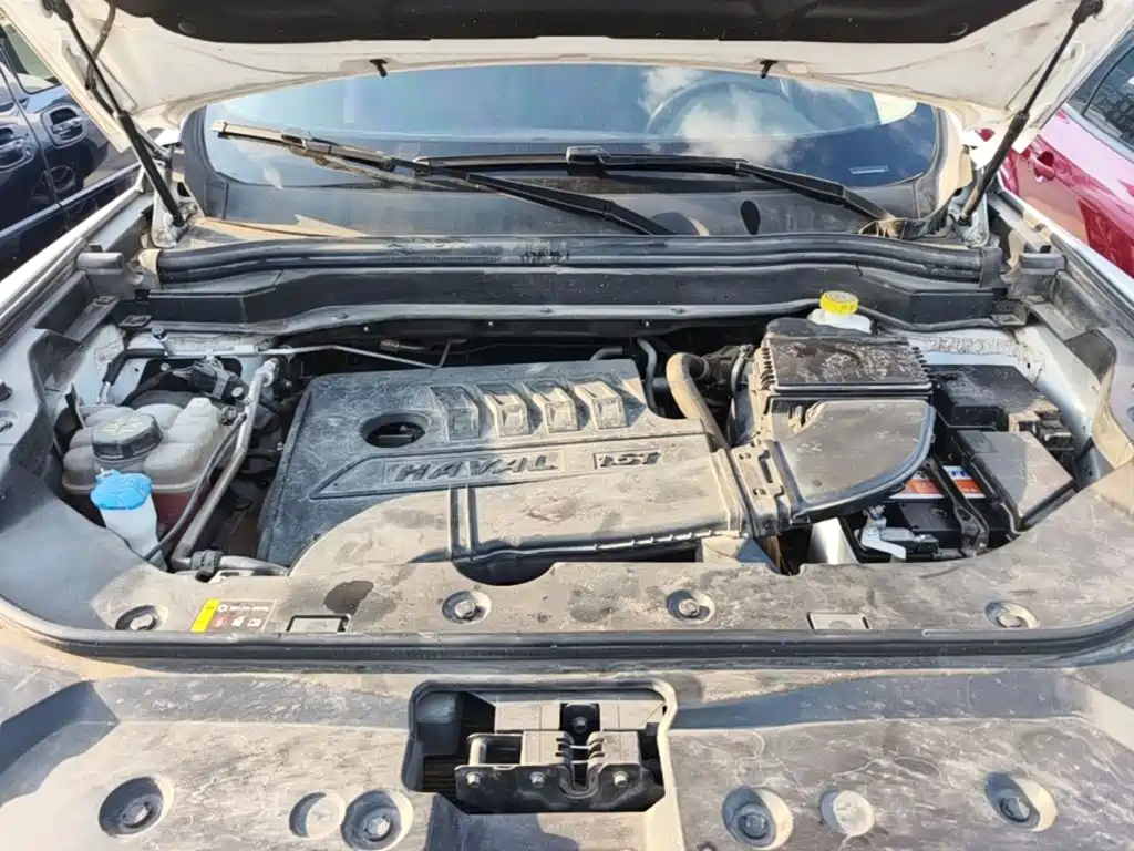 Haval H6 — миниатюра 20