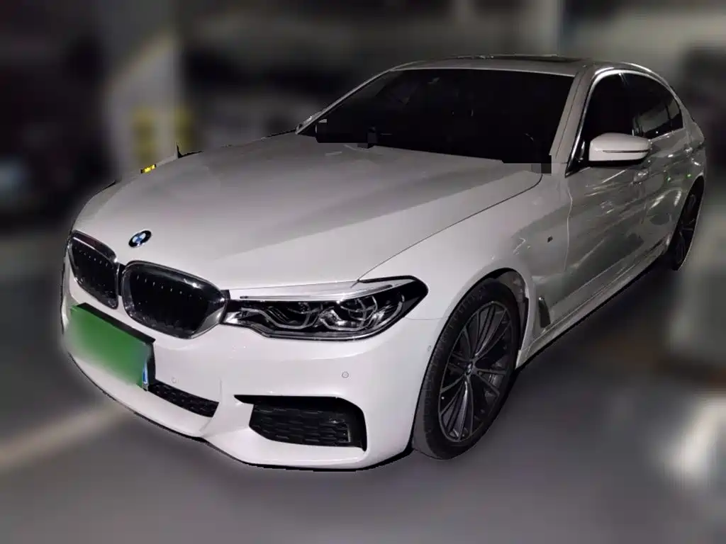 BMW 5 Series 2019